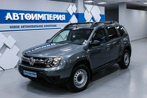 Внедорожник Renault Duster 2019 года, 1398000 рублей, Солонцы