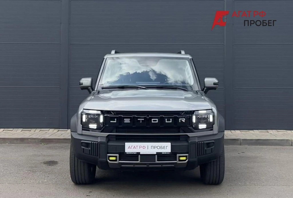 Внедорожник Jetour T2 2024 года, 3450000 рублей, Солонцы