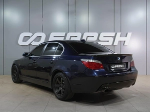 Седан BMW 5 серия 2007 года, 1089000 рублей, Воронеж