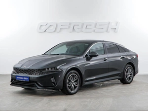 Седан Kia K5 2021 года, 2888444 рублей, Москва