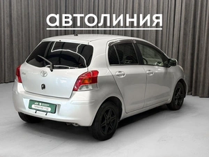 Хетчбэк Toyota Vitz 2008 года, 549000 рублей, Красноярск