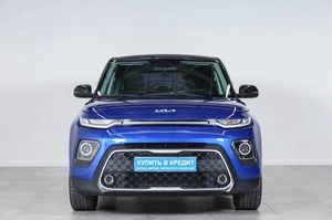 Внедорожник Kia Soul 2022 года, 2599000 рублей, Новосибирск