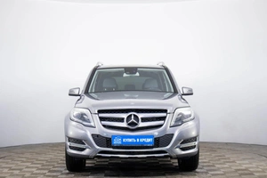 Внедорожник Mercedes-benz GLK-класс 2013 года, 2149000 рублей, Пермь