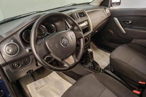 Седан Renault Logan 2014 года, 599000 рублей, Челябинск