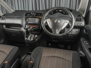 Минивэн Nissan Serena 2014 года, 1629000 рублей, Тюмень