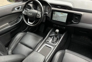 Внедорожник Chery Tiggo 4 2021 года, 1265000 рублей, Красноярск