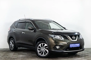 Внедорожник Nissan X-Trail 2016 года, 1919000 рублей, Сургут