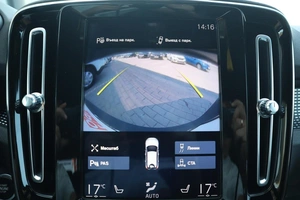 Внедорожник Volvo XC40 2019 года, 3150000 рублей, Мирное