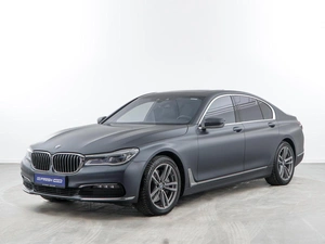 Седан BMW 7 серия 2018 года, 5799050 рублей, Москва