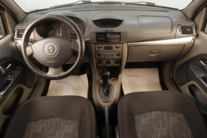 Седан Renault Symbol 2008 года, 449000 рублей, Челябинск