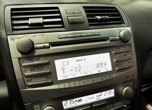 Седан Toyota Camry 2009 года, 1250000 рублей, Красноярск