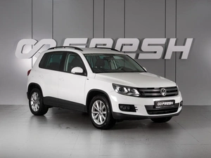 Внедорожник Volkswagen Tiguan 2015 года, 1669000 рублей, Минеральные Воды