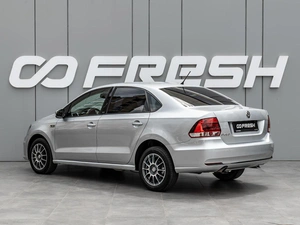 Седан Volkswagen Polo 2016 года, 1210000 рублей, Краснодар