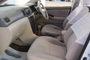Седан Toyota Corolla 2002 года, 599000 рублей, Омск