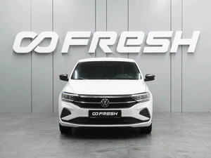 Лифтбек Volkswagen Polo 2022 года, 1886000 рублей, Воронеж
