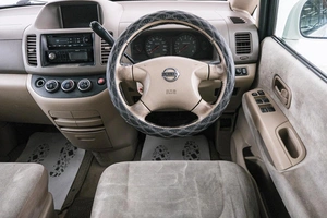 Минивэн Nissan Serena 2002 года, 499000 рублей, Красноярск