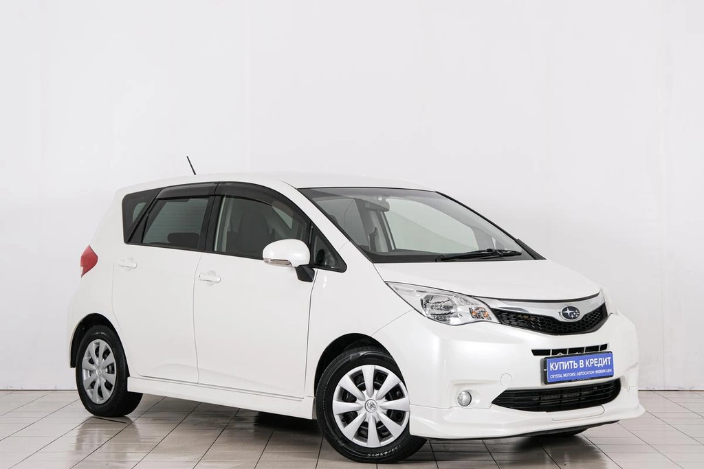 Хетчбэк Subaru Trezia 2011 года, 859000 рублей, Красноярск