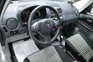 Седан Suzuki SX4 2013 года, 998000 рублей, Солонцы