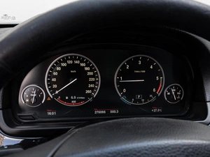 Седан BMW 5 серия 2014 года, 1895000 рублей, Краснодар