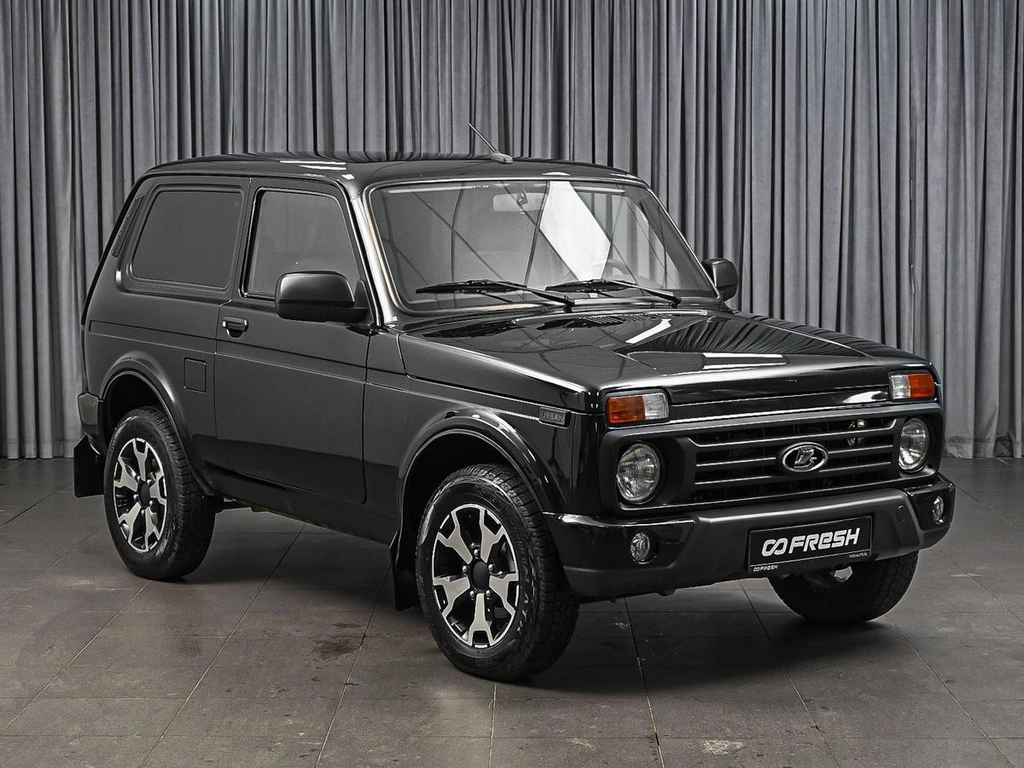 Внедорожник ВАЗ (LADA) Niva Legend 2023 года, 898000 рублей, Ставрополь