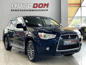 Внедорожник Mitsubishi ASX 2011 года, 887000 рублей, Солонцы