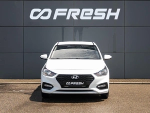 Седан Hyundai Solaris 2018 года, 1770000 рублей, Краснодар