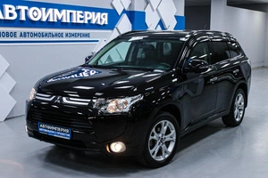 Внедорожник Mitsubishi Outlander 2012 года, 1488000 рублей, Солонцы