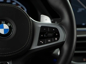 Внедорожник BMW X7 2021 года, 9597434 рублей, Москва