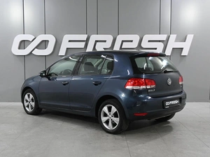 Хетчбэк Volkswagen Golf 2010 года, 789000 рублей, Аксай