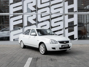 Седан ВАЗ (LADA) Priora 2015 года, 629000 рублей, Ставрополь