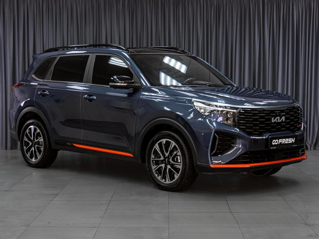 Внедорожник Kia Sportage (China) 2021 года, 3286000 рублей, Тюмень