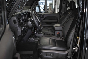 Внедорожник Jeep Wrangler 2025 года, 17242270 рублей, Москва