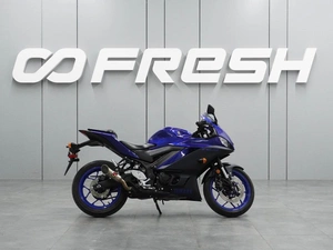 Yamaha YZF-R3 2021 года, 699000 рублей, Воронеж