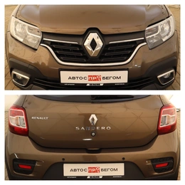 Хэтчбек Renault Sandero 2018 года, 1249000 рублей, Обнинск