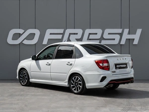 Седан ВАЗ (LADA) Granta 2025 года, 1190000 рублей, Краснодар