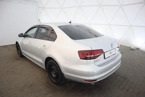 Седан Volkswagen Jetta 2016 года, 1385000 рублей, Орёл