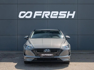 Седан Hyundai Sonata 2020 года, 2750000 рублей, Краснодар