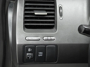 Седан Honda Civic 2008 года, 610000 рублей, Красноярск