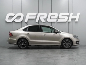 Седан Volkswagen Polo 2016 года, 999000 рублей, Воронеж