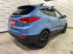 Внедорожник Hyundai ix35 2012 года, 1250000 рублей, Красноярск