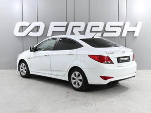 Седан Hyundai Solaris 2014 года, 919000 рублей, Аксай