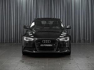 Седан Audi A6 2012 года, 1759000 рублей, Ставрополь