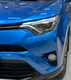 Внедорожник Toyota RAV4 2016 года, 2797000 рублей, Красноярск