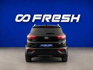 Внедорожник Hyundai Creta 2017 года, 1697070 рублей, Москва