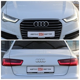 Седан Audi A6 2017 года, 2800000 рублей, Мирное