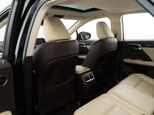 Внедорожник Lexus RX 2018 года, 3698999 рублей, Москва