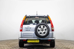 Внедорожник Honda CR-V 2003 года, 679000 рублей, Пермь