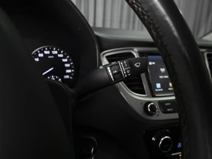 Седан Hyundai Solaris 2019 года, 1643000 рублей, Ставрополь