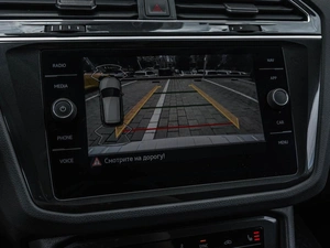 Внедорожник Volkswagen Tiguan 2021 года, 3099000 рублей, Ставрополь