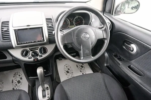 Хетчбэк Nissan Note 2008 года, 629000 рублей, Красноярск
